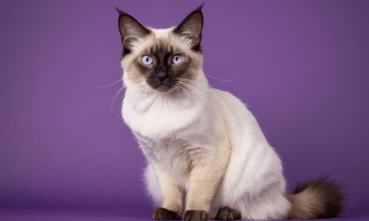 You are currently viewing Balinese Cat