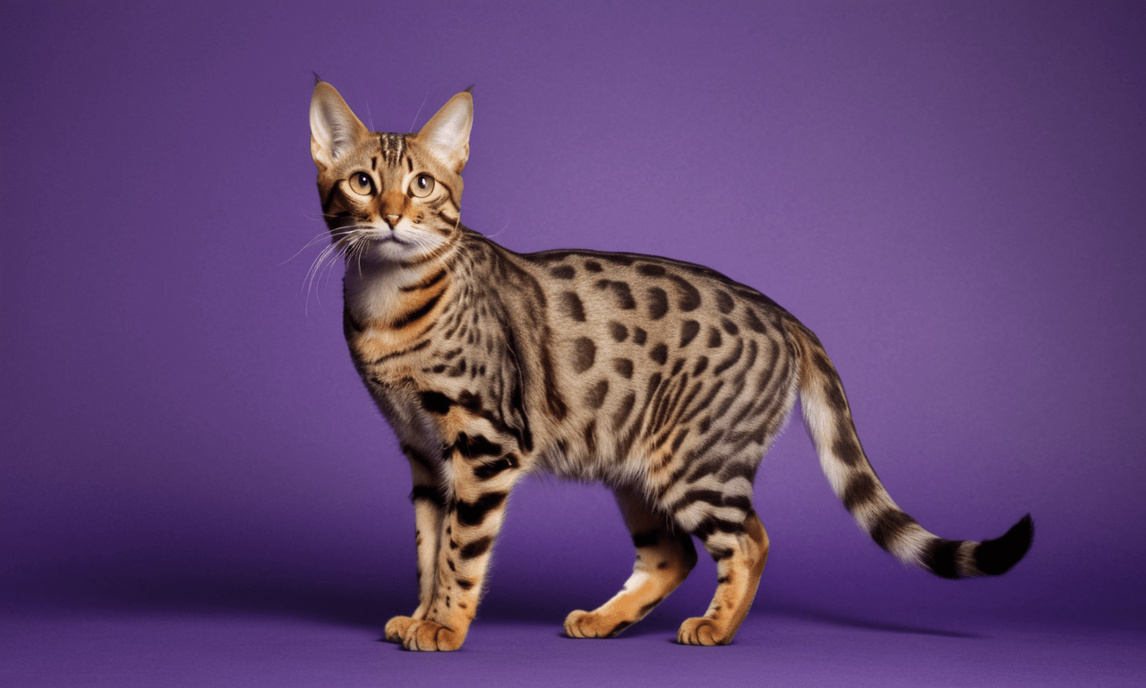 You are currently viewing Bengal Cat