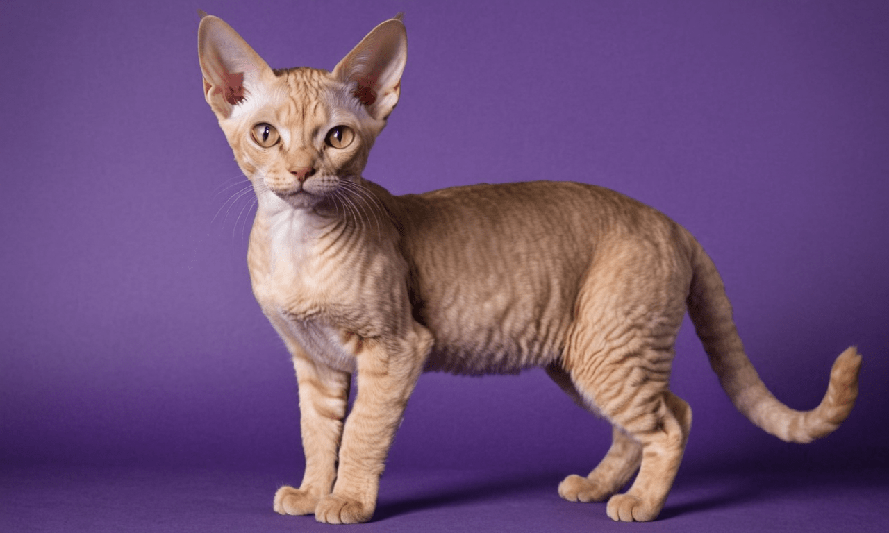You are currently viewing Devon Rex Cat
