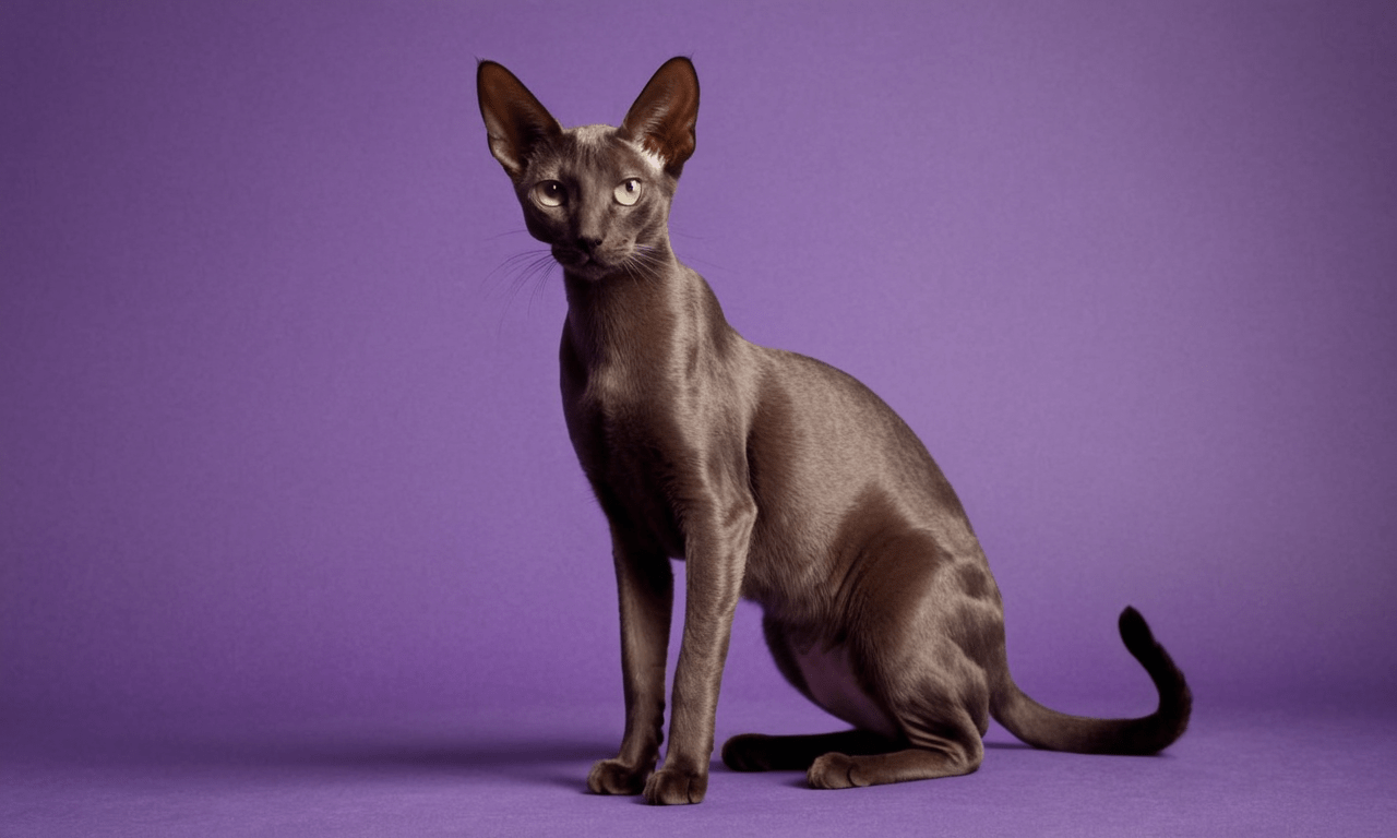 Read more about the article Oriental Shorthair Cat