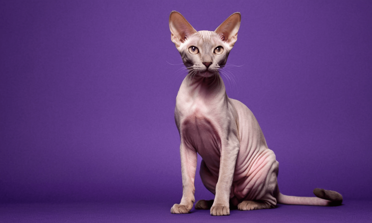 You are currently viewing Peterbald Cat