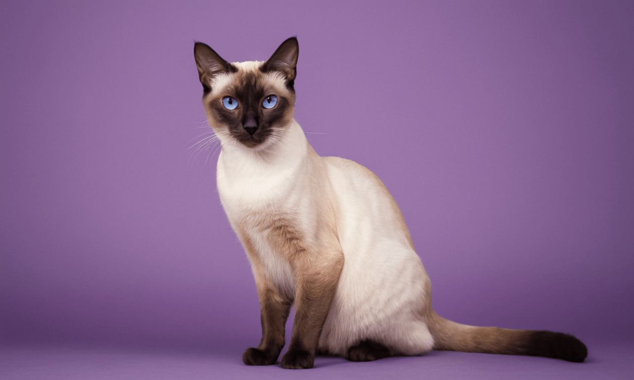 You are currently viewing Siamese Cat