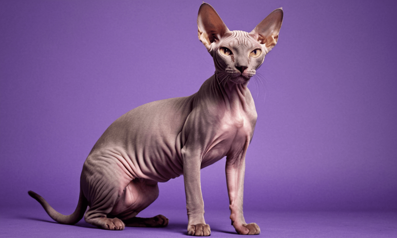 Read more about the article Sphynx Cat